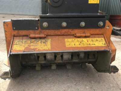 Heavy Duty Flail Mulcher