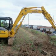 Major road clearance