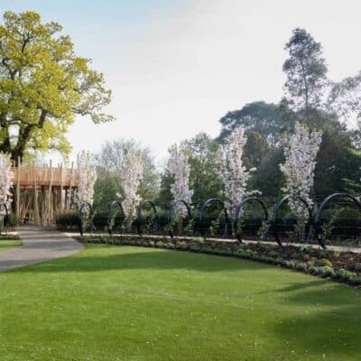 Childrens Garden at Kew Gardens